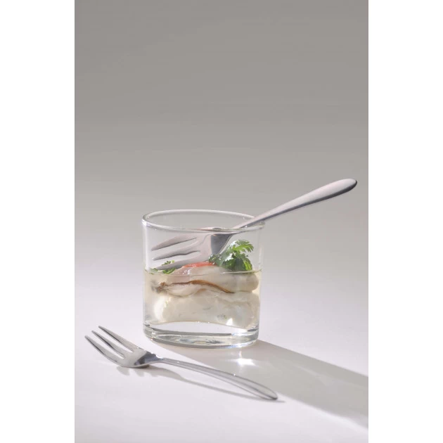 Lot De 6 Fourchettes Mise En Bouche Fiction Par LeBrun 3 Lot De 6 Fourchettes Mise En Bouche Fiction Par LeBrun