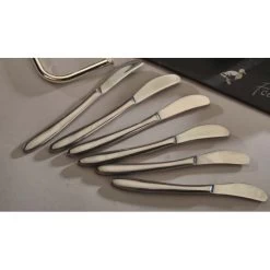 Lot De 6 Tartineurs Mise En Bouche Par LeBrun