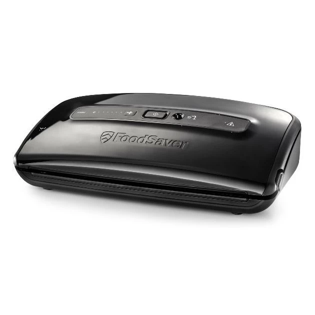 Machine D'Emballage Sous Vide Alimentaire FFS002X-01 FoodSaver 4 Machine D'Emballage Sous Vide Alimentaire FFS002X-01 FoodSaver – Image 2