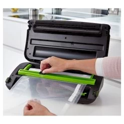 Machine D'Emballage Sous Vide Alimentaire FFS002X-01 FoodSaver 12 Machine D'Emballage Sous Vide Alimentaire FFS002X-01 FoodSaver -Ustensiles De Cuisine Boutique machine d emballage sous vide alimentaire ffs002x 01 foodsaver 2