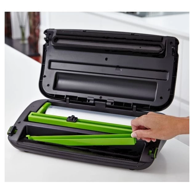 Machine D'Emballage Sous Vide Alimentaire FFS002X-01 FoodSaver 7 Machine D'Emballage Sous Vide Alimentaire FFS002X-01 FoodSaver – Image 5