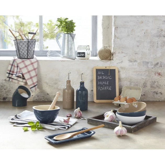 Main à Sel Céramique Feu Doux Ø10cm Emile Henry 4 Main à Sel Céramique Feu Doux Ø10cm Emile Henry – Image 2