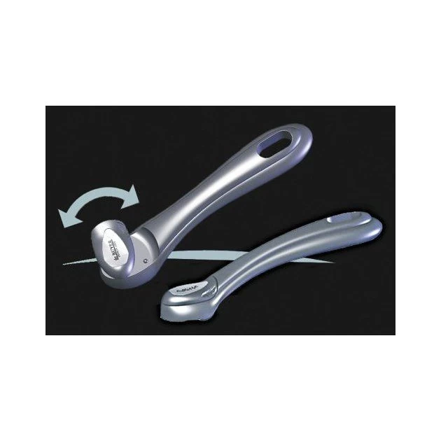 Manche Amovible Orange De Buyer Toucher Velours 5 Manche Amovible Orange De Buyer Toucher Velours – Image 3