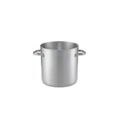 Marmite En Aluminium 40 Cm X H 40 Cm (sans Couvercle)