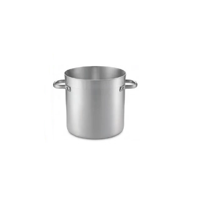 Marmite En Aluminium 45 Cm X H 45 Cm (sans Couvercle) 3 Marmite En Aluminium 45 Cm X H 45 Cm (sans Couvercle)