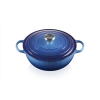 Marmite En Fonte 26 Cm Azur Le Creuset Signature 2 Marmite En Fonte 26 Cm Azur Le Creuset Signature -Ustensiles De Cuisine Boutique marmite en fonte 26 cm marseille le creuset signature