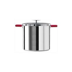 Marmite Mutine Ø 20 Cm Manche Amovible Inox Cristel -Ustensiles De Cuisine Boutique marmite mutine o 20 cm manche amovible inox cristel 1