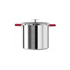 Marmite Mutine Ø 22 Cm Manche Amovible Inox Cristel -Ustensiles De Cuisine Boutique marmite mutine o 22 cm manche amovible inox cristel 2