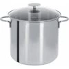 Marmite Mutine Ø 22 Cm Manche Fixe Inox Cristel -Ustensiles De Cuisine Boutique marmite mutine o 22 cm manche fixe inox cristel