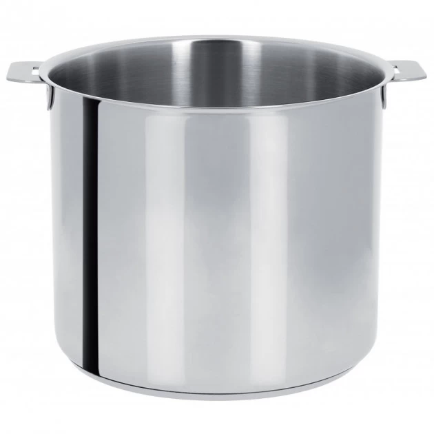 Marmite Mutine Ø 24 Cm Manche Amovible Inox Cristel 3 Marmite Mutine Ø 24 Cm Manche Amovible Inox Cristel