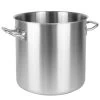 Marmite Mutine Ø 32 Cm Manche Fixe Inox Cristel -Ustensiles De Cuisine Boutique marmite mutine o 32 cm manche fixe inox cristel