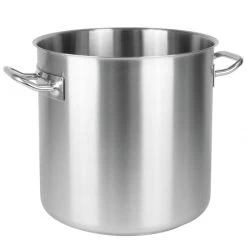 Marmite Mutine Ø 32 Cm Manche Fixe Inox Cristel