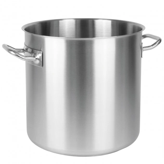 Marmite Mutine Ø 32 Cm Manche Fixe Inox Cristel 3 Marmite Mutine Ø 32 Cm Manche Fixe Inox Cristel