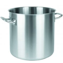 Marmite Mutine Ø 36 Cm Manche Fixe Inox Cristel