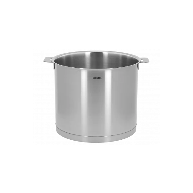 Marmite Ø 20 Cm Strate Amovible Inox Cristel 3 Marmite Ø 20 Cm Strate Amovible Inox Cristel