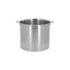 Marmite Ø 24 Cm Strate Amovible Inox Cristel
