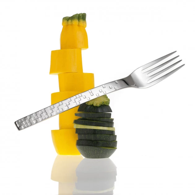 Ménagère 50 Pièces Pix'elle 3D Couzon 9 Ménagère 50 Pièces Pix'elle 3D Couzon – Image 7