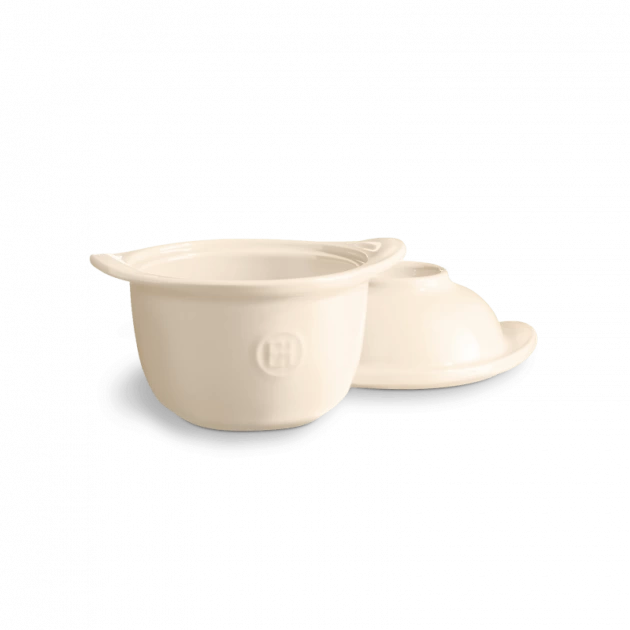 Mini Cocotte Coquetier En Céramique Ø 14 Cm Argile Emile Henry 4 Mini Cocotte Coquetier En Céramique Ø 14 Cm Argile Emile Henry – Image 2