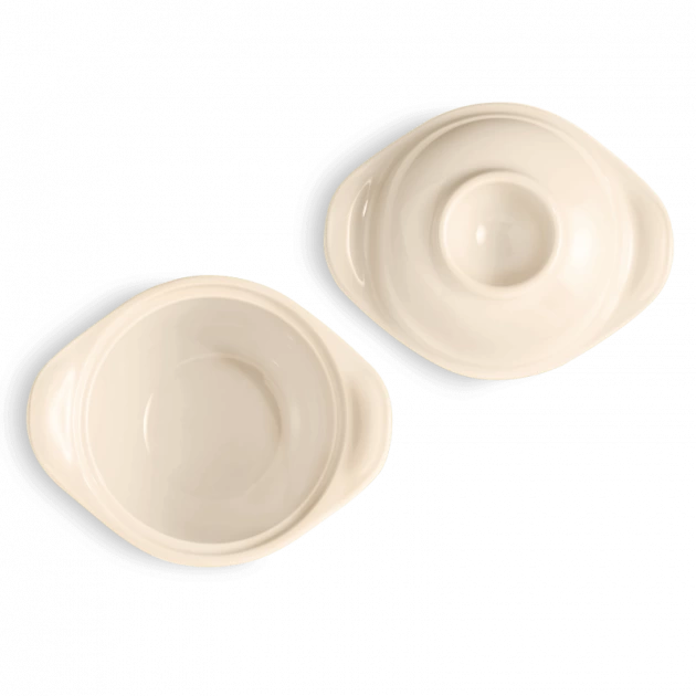 Mini Cocotte Coquetier En Céramique Ø 14 Cm Argile Emile Henry 5 Mini Cocotte Coquetier En Céramique Ø 14 Cm Argile Emile Henry – Image 3