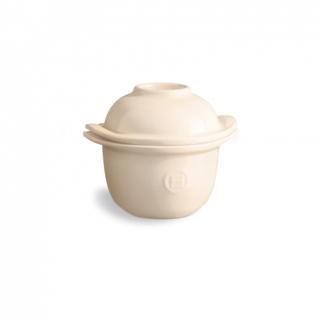 Mini Cocotte Coquetier En Céramique Ø 14 Cm Argile Emile Henry 6 Mini Cocotte Coquetier En Céramique Ø 14 Cm Argile Emile Henry – Image 4