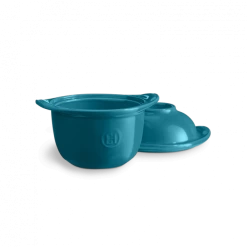 Mini Cocotte Coquetier En Céramique Ø 14 Cm Calanque Emile Henry -Ustensiles De Cuisine Boutique mini cocotte coquetier en ceramique o 14 cm calanque emile henry 1