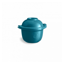 Mini Cocotte Coquetier En Céramique Ø 14 Cm Calanque Emile Henry -Ustensiles De Cuisine Boutique mini cocotte coquetier en ceramique o 14 cm calanque emile henry 3