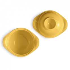 Mini Cocotte Coquetier En Céramique Ø 14 Cm Provence Emile Henry -Ustensiles De Cuisine Boutique mini cocotte coquetier en ceramique o 14 cm provence emile henry 2