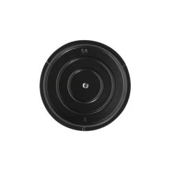 Mini Cocotte En Fonte Ronde 10 Cm Noir Mat Chasseur -Ustensiles De Cuisine Boutique mini cocotte en fonte ronde 10 cm noir mat chasseur 3
