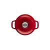 Mini Cocotte En Fonte Ronde 12 Cm Rubis Chasseur -Ustensiles De Cuisine Boutique mini cocotte en fonte ronde 12 cm rubis chasseur