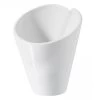 Mini Cornet De Frites Blanc 5cl French Classique Revol