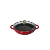 Mini Wok En Fonte 18 Cm Rubis Chasseur 2 Mini Wok En Fonte 18 Cm Rubis Chasseur -Ustensiles De Cuisine Boutique mini wok en fonte 18 cm rubis chasseur