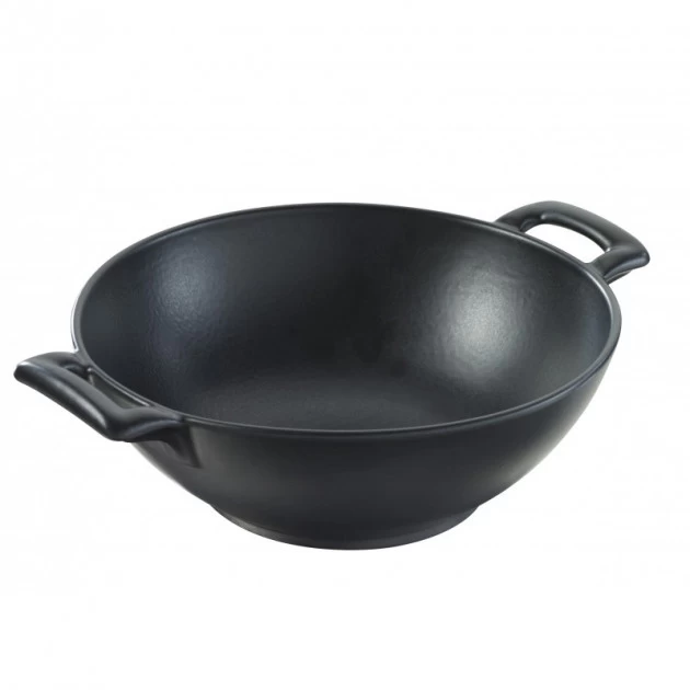 Mini Wok Noir 1l Belle Cuisine Revol 3 Mini Wok Noir 1l Belle Cuisine Revol