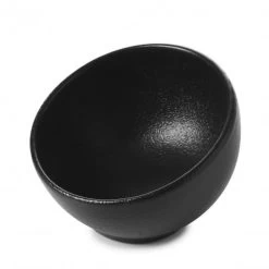 Mise En Bouche Sphère Noire 4 Cl Adélie Revol