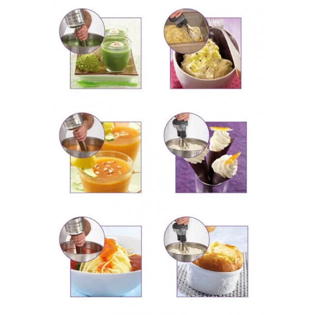 Mixeur Plongeant Et Batteur Combi CMP 300 Robot Coupe 4 Mixeur Plongeant Et Batteur Combi CMP 300 Robot Coupe – Image 2