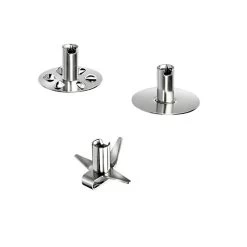 Mixeur Plongeant M160 Deluxe Argent 3 Disques Bamix 9 Mixeur Plongeant M160 Deluxe Argent 3 Disques Bamix -Ustensiles De Cuisine Boutique mixeur plongeant m160 deluxe argent 3 disques bamix 3