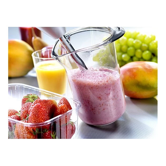 Mixeur Plongeant M160 Deluxe Noir 3 Disques Bamix 5 Mixeur Plongeant M160 Deluxe Noir 3 Disques Bamix – Image 3