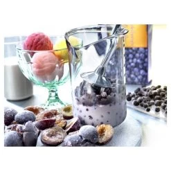 Mixeur Plongeant M200 SWISSLINE Noir Bamix -Ustensiles De Cuisine Boutique mixeur plongeant m200 swissline noir bamix 2