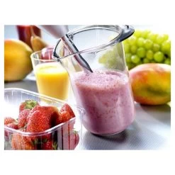 Mixeur Plongeant M200 SWISSLINE Noir Bamix -Ustensiles De Cuisine Boutique mixeur plongeant m200 swissline noir bamix 3