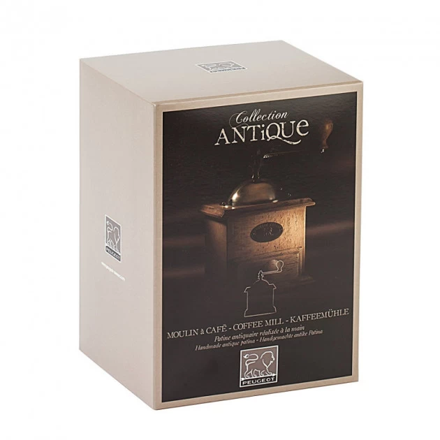 Moulin à Café Antique 21 Cm Peugeot 4 Moulin à Café Antique 21 Cm Peugeot – Image 2