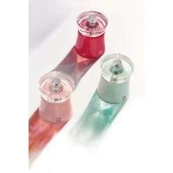 Moulin à Poivre Bali 8 Cm Noir Peugeot -Ustensiles De Cuisine Boutique moulin a poivre bali 8 cm noir peugeot 1