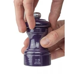 Moulin à Poivre Bistro 10 Cm Aubergine Peugeot 9 Moulin à Poivre Bistro 10 Cm Aubergine Peugeot -Ustensiles De Cuisine Boutique moulin a poivre bistro 10 cm aubergine peugeot 1