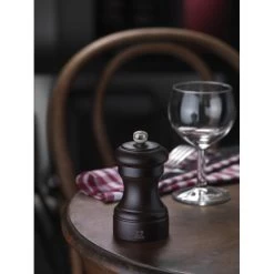 Moulin à Poivre Bistro 10 Cm Chocolat Peugeot -Ustensiles De Cuisine Boutique moulin a poivre bistro 10 cm chocolat peugeot 2
