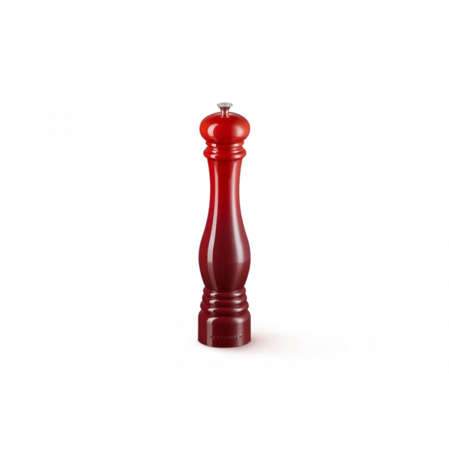 Moulin à Poivre Cerise 30 Cm Le Creuset 3 Moulin à Poivre Cerise 30 Cm Le Creuset