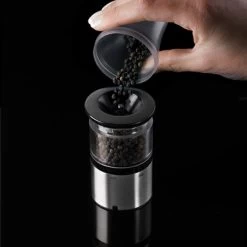 Moulin à Poivre Electrique Elis Sense U'Select 20 Cm Inox Peugeot -Ustensiles De Cuisine Boutique moulin a poivre electrique elis sense u select 20 cm inox peugeot 2