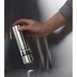 Moulin à Poivre Electrique Elis Sense U'Select 20 Cm Inox Peugeot -Ustensiles De Cuisine Boutique moulin a poivre electrique elis sense u select 20 cm inox peugeot 3