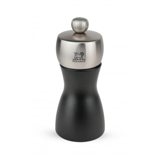 Moulin à Poivre Fidji 12 Cm Noir-Inox Peugeot 3 Moulin à Poivre Fidji 12 Cm Noir-Inox Peugeot
