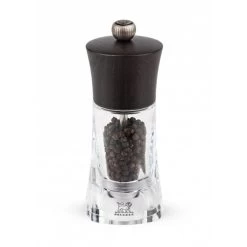 Moulin à Poivre Oléron 14 Cm Transparent-Chocolat Peugeot