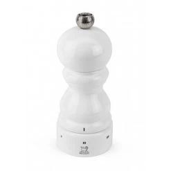 Moulin à Poivre Paris U'Select 12 Cm Laqué Blanc Peugeot