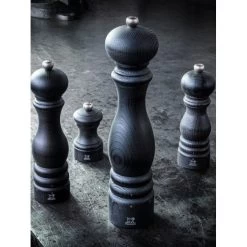 Moulin à Poivre Paris U'Select 22 Cm Bois Graphite Peugeot -Ustensiles De Cuisine Boutique moulin a poivre paris u select 22 cm bois graphite peugeot 3