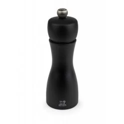 Moulin à Poivre Tahiti 15 Cm Noir Mat Peugeot